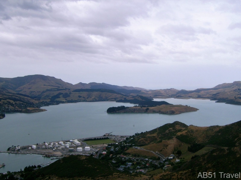 Port Hills