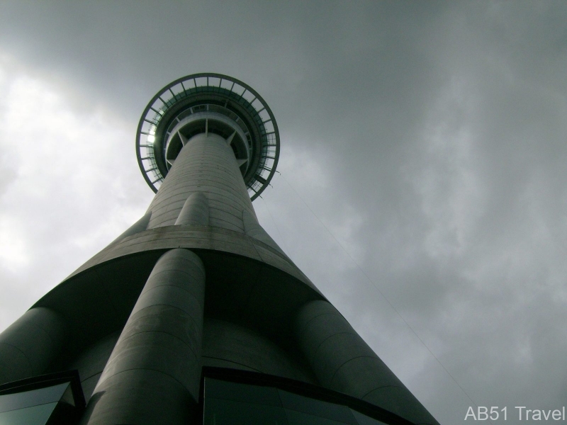 Sky Tower, Auckland