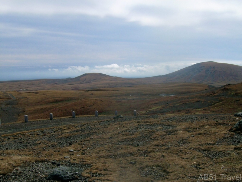 Mt Paektu