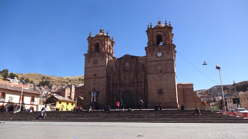 2024-08-08-33-Catedral-de-San-Carlos-Borromeo-Plaza-Mayor-de-Puno