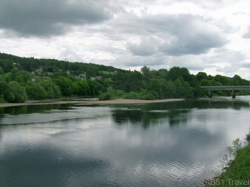 Moncreiffe Island, Perth