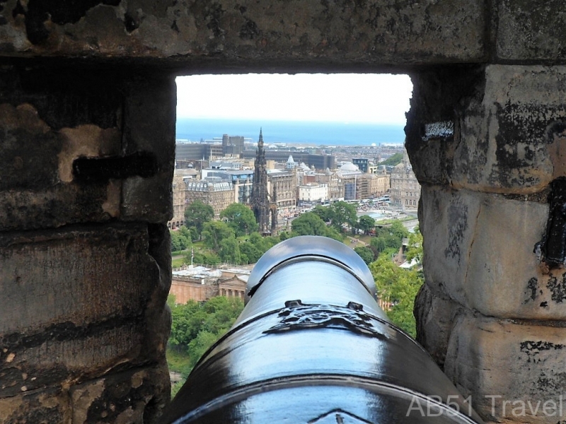 Edinburgh Castle