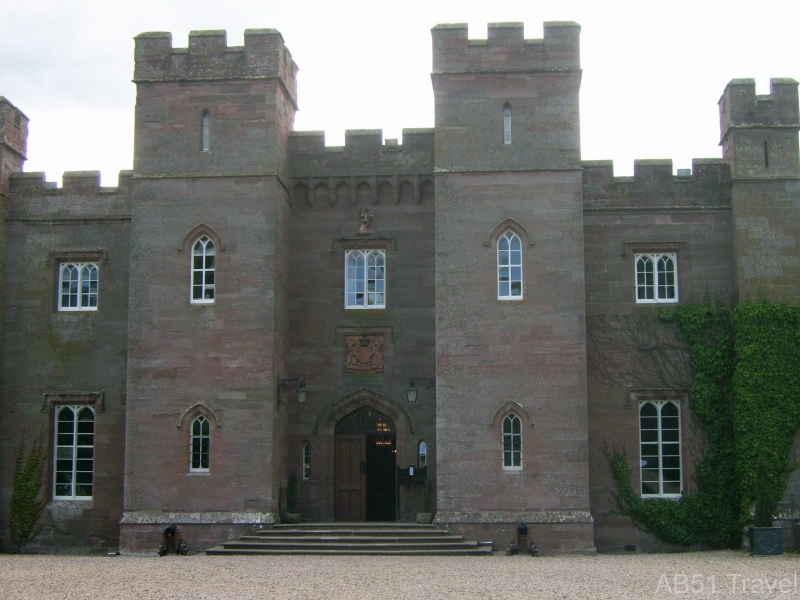 Scone Palace, Perth