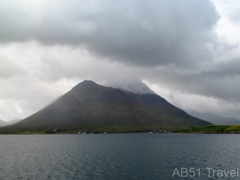 Raasay to Skye ferry