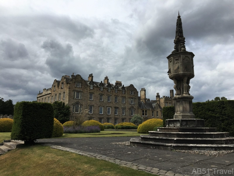 Newbattle Abbey