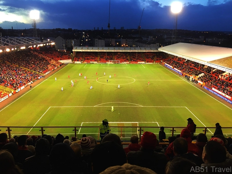 Aberdeen vs Kilmarnock