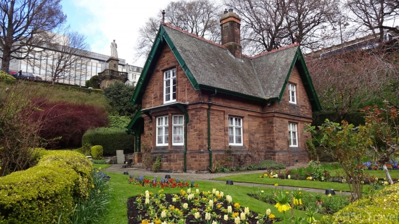 Princes Street Gardens