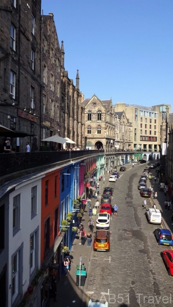 Victoria Street, Edinburgh