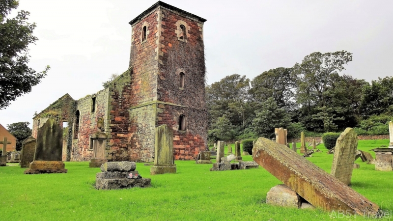 Old St Andrews Church, North Berwick