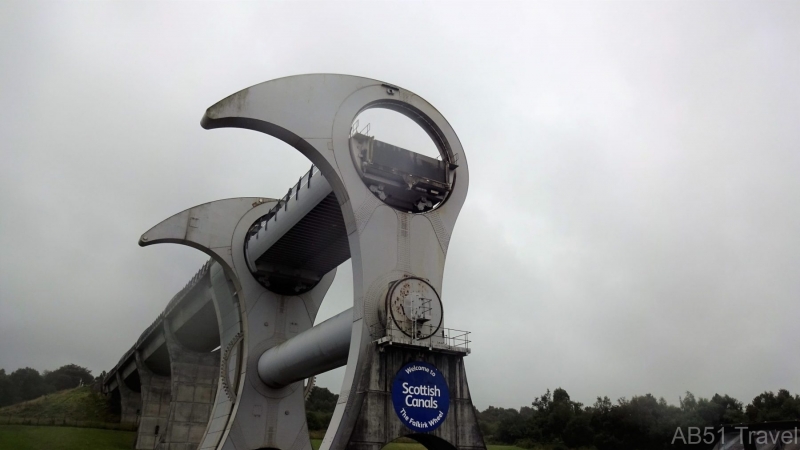 Falkirk Wheel