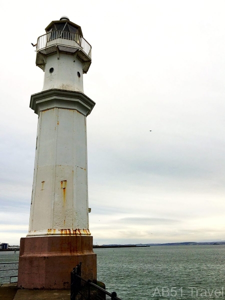 Newhaven Lighthouse