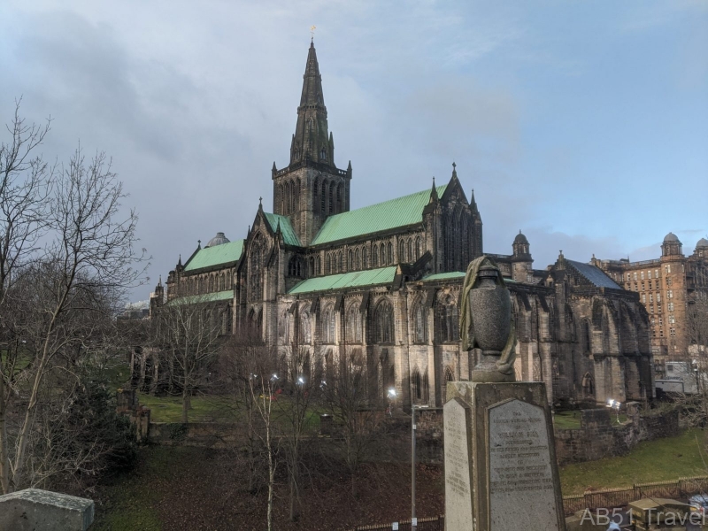 Glasgow Cathedral