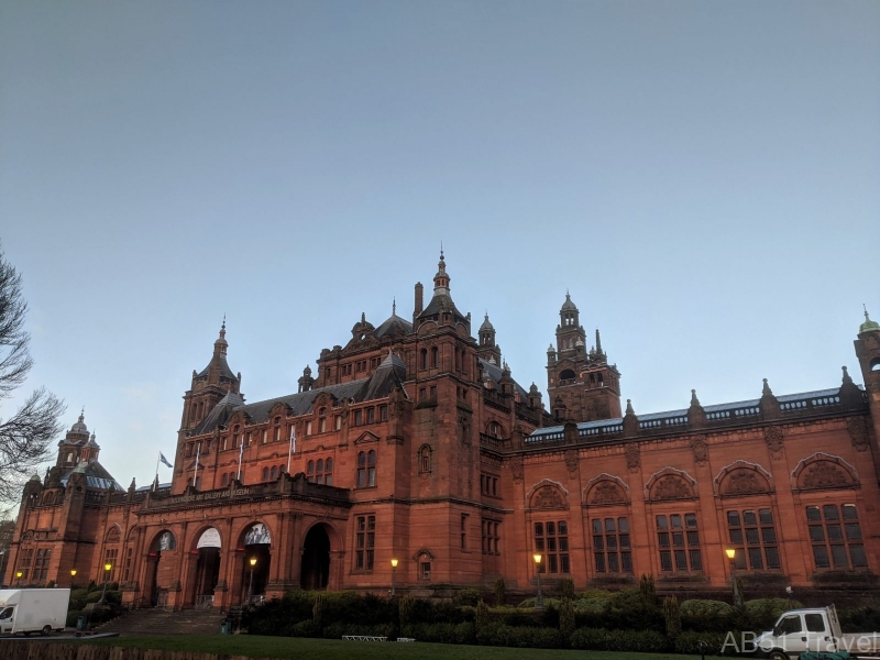 Kelvingrove Art Gallery and Museum