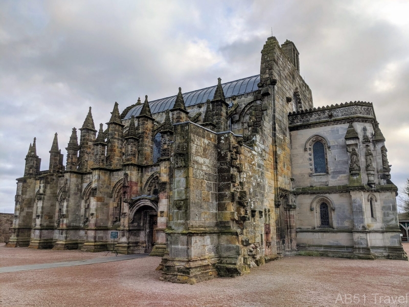 Rosslyn Chapel