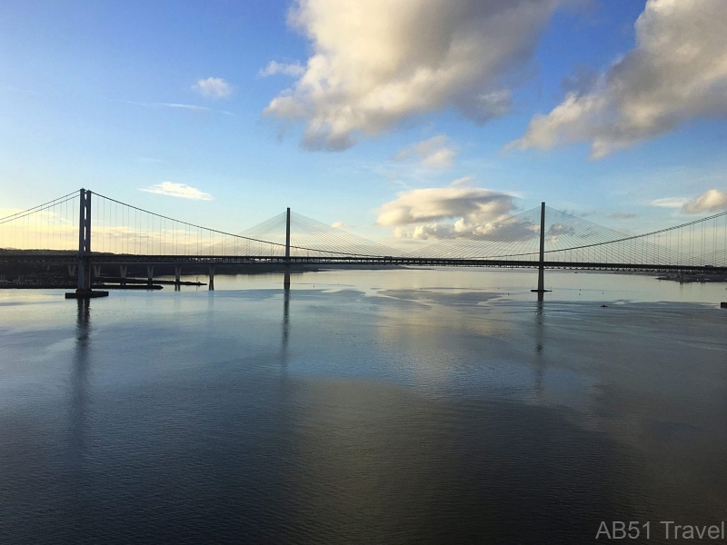 Forth Road Bridge