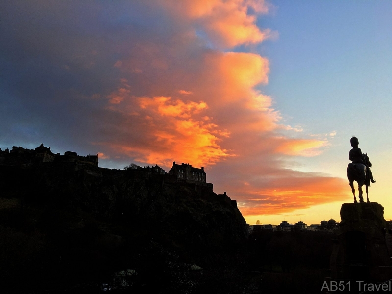 Edinburgh Castle