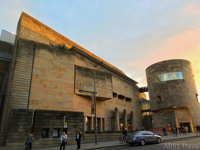 National Museum of Scotland