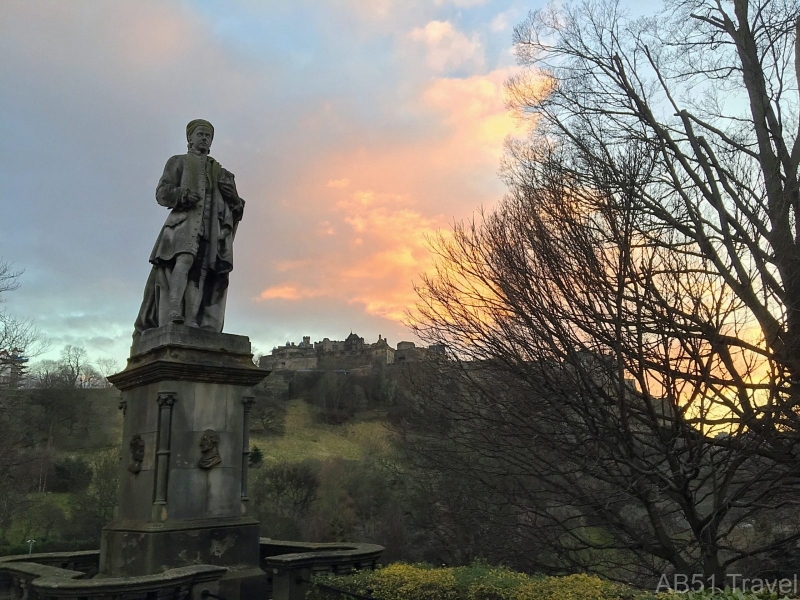 Edinburgh Castle