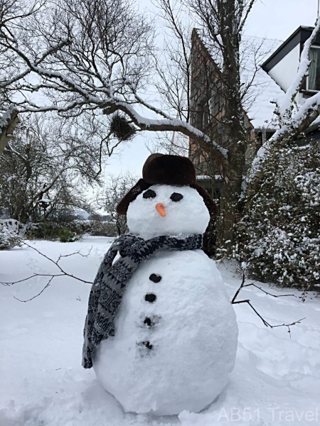 Snowman