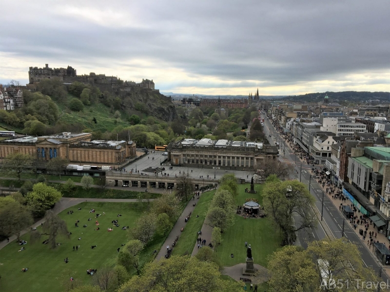 Edinburgh