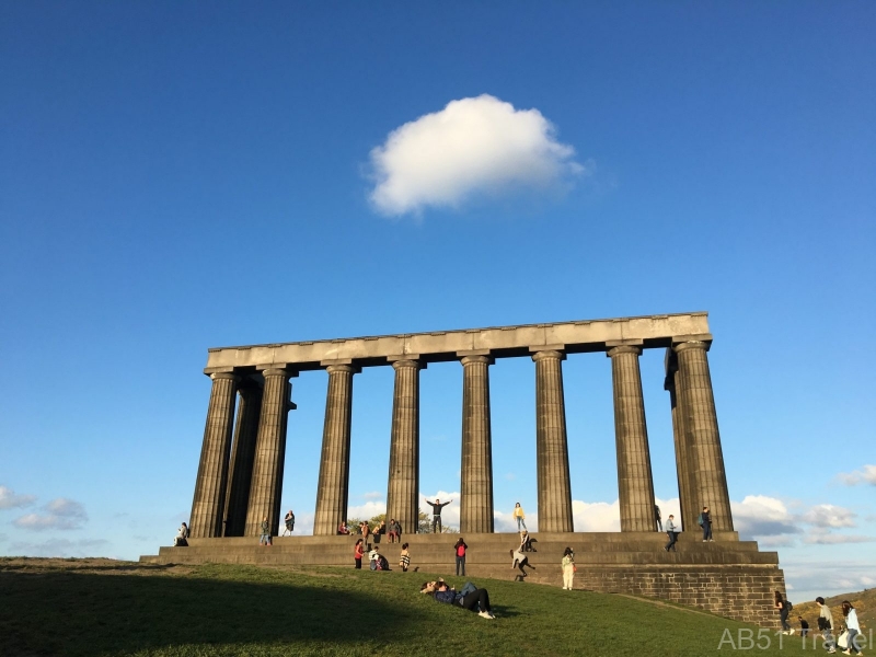 Calton Hill, Edinburgh