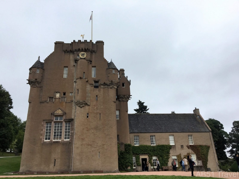 Crathes Castle