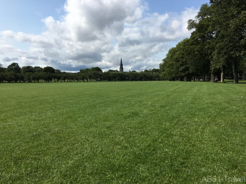 The Meadows, Edinburgh