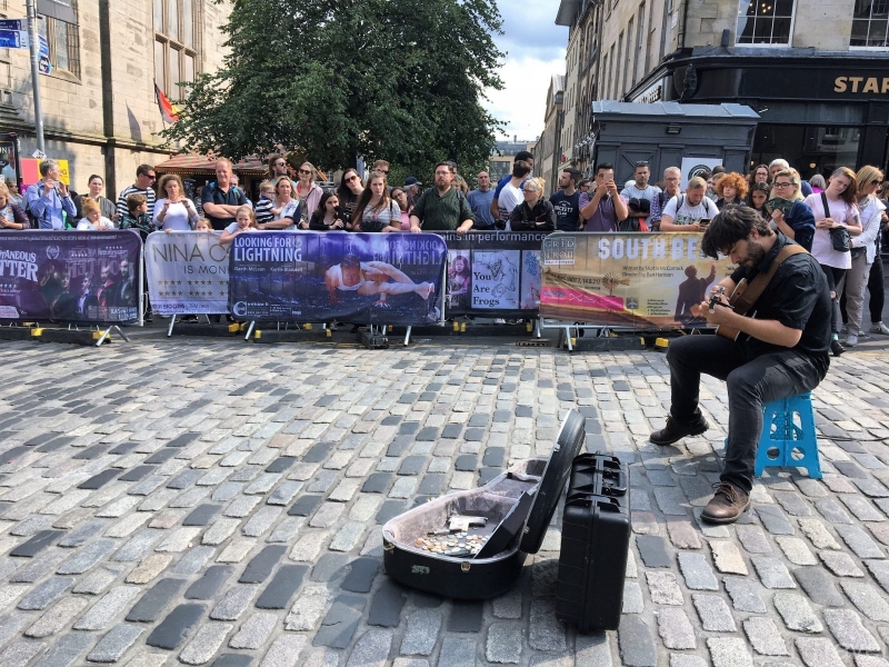 Edinburgh Festival