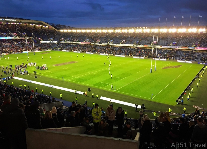 Murrayfield