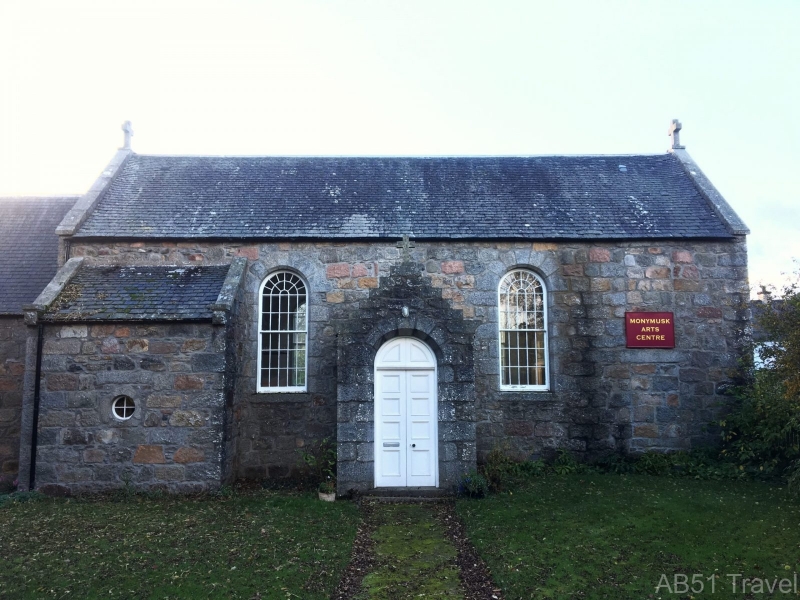 Monymusk Arts Centre