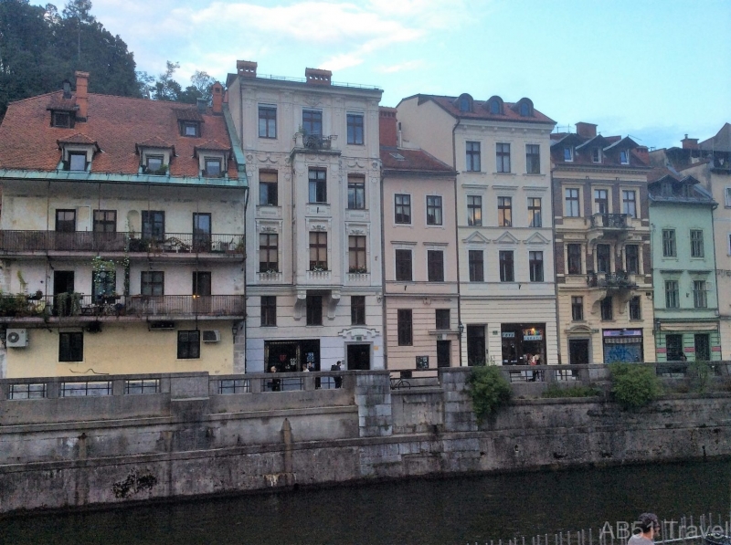 Ljubljana