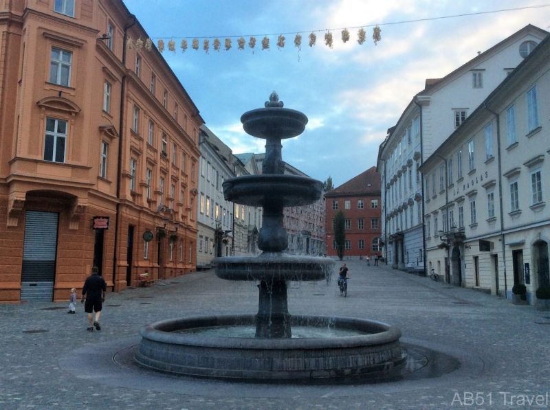 Ljubljana