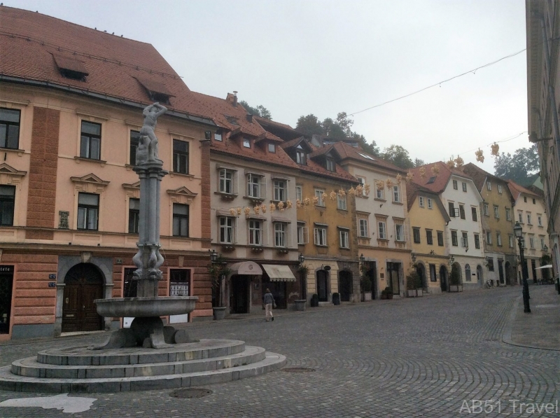 Ljubljana