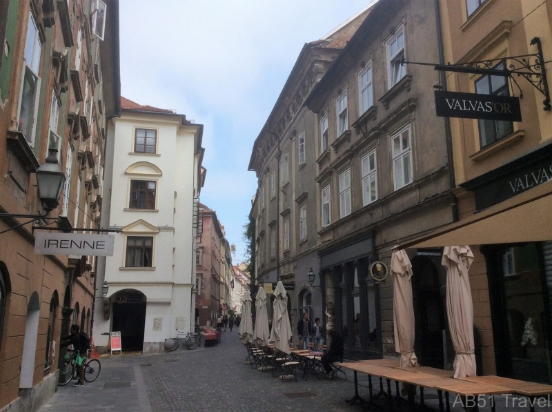 Ljubljana