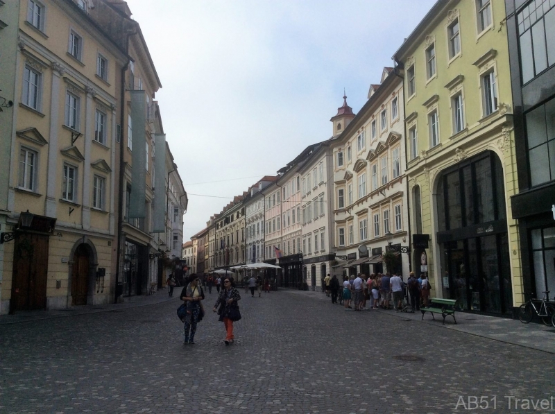 Ljubljana