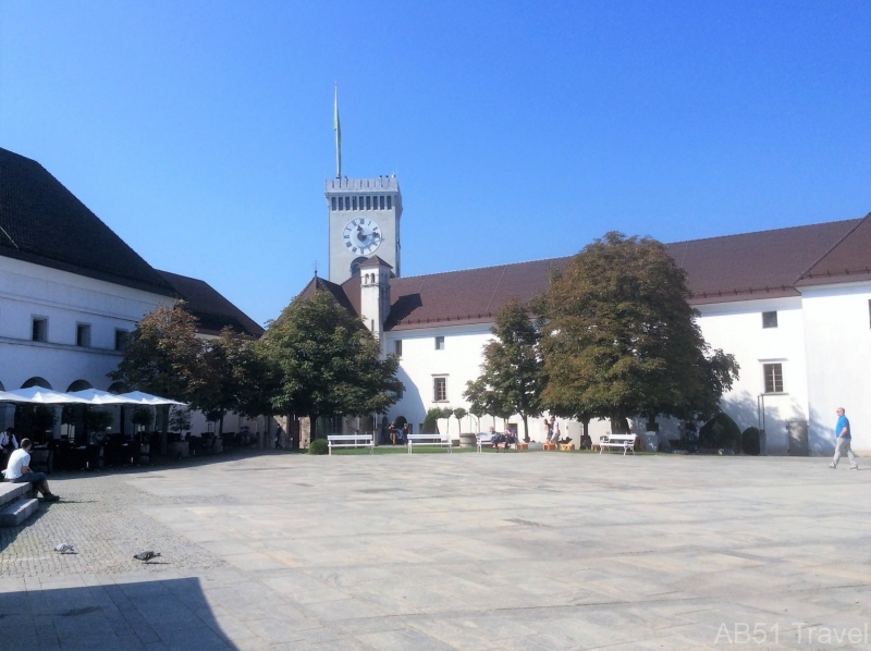 Ljubljana Castle