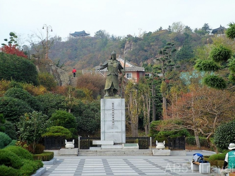 Admiral Yi Sun-sin, Mokpo