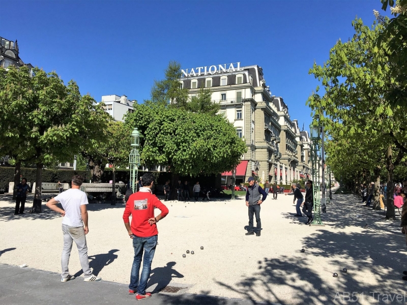 Boules