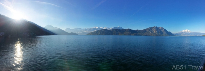 Lake Lucerne