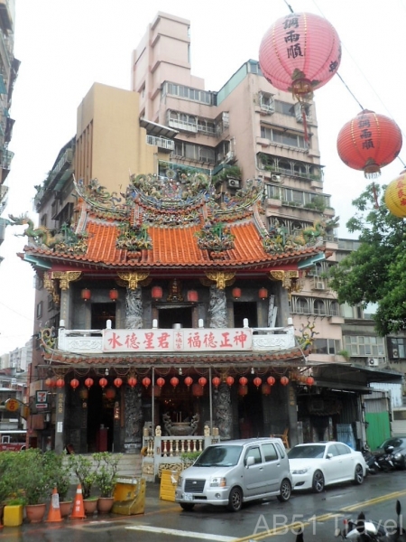 Neighbourhood temple