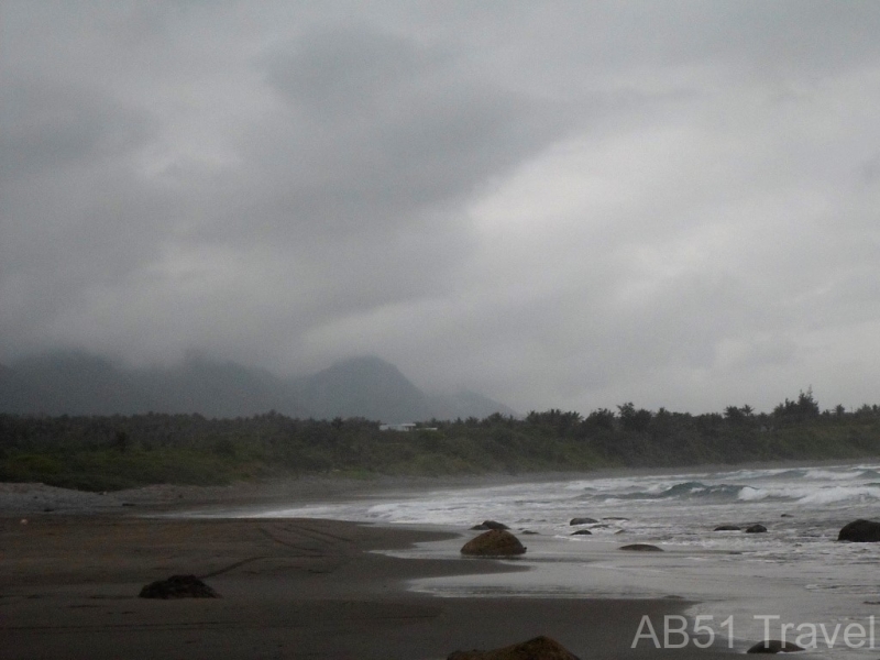 Storm brewing