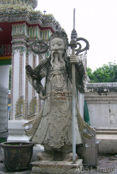 Wat Pho, Bangkok