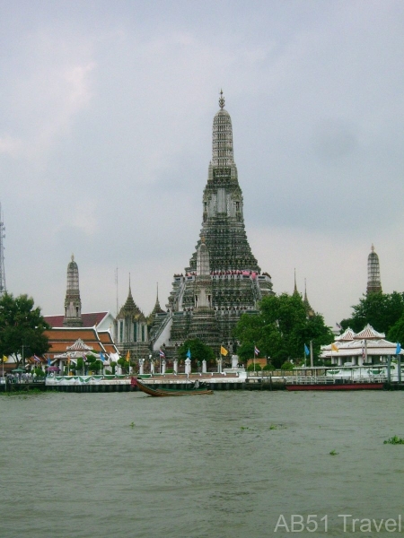 Wat Arun, Bangkok