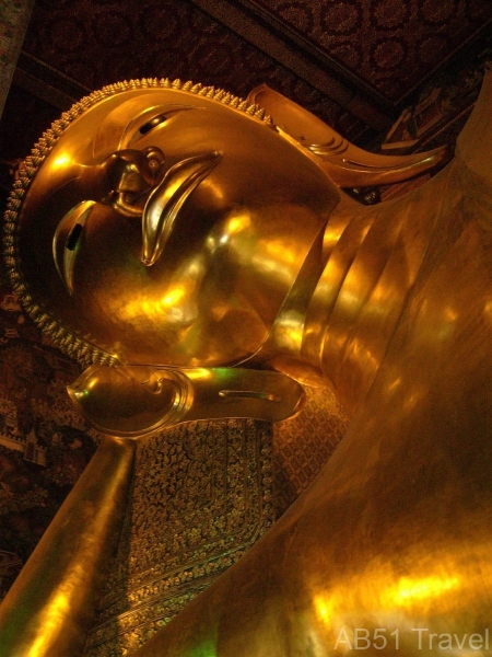 Wat Pho, Bangkok