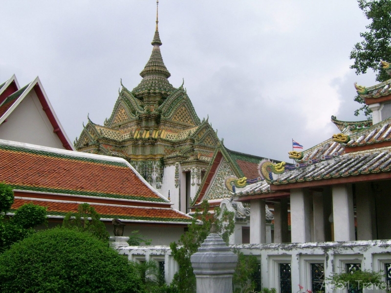 Wat Pho, Bangkok