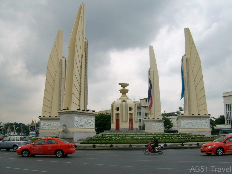 Democracy Monument, Bangkok