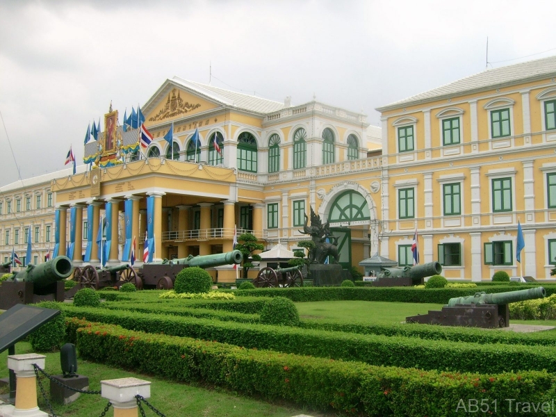 Ministry of Defence, Bangkok