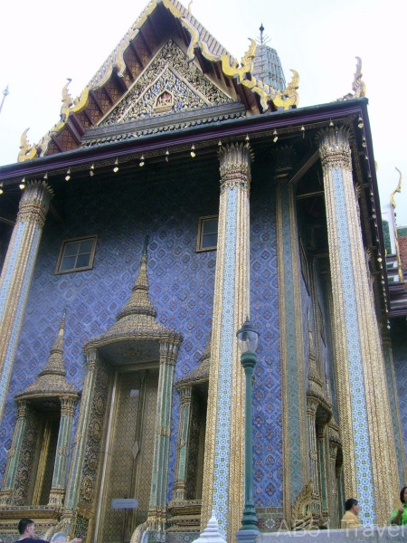 Grand Palace, Bangkok