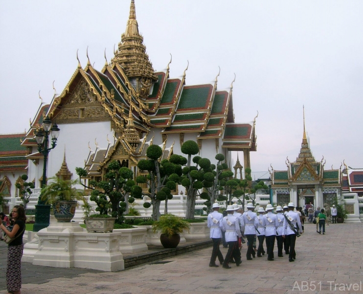 Grand Palace, Bangkok