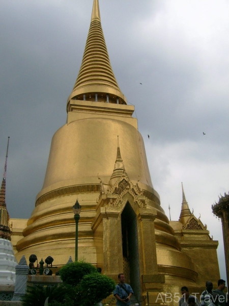 Grand Palace, Bangkok